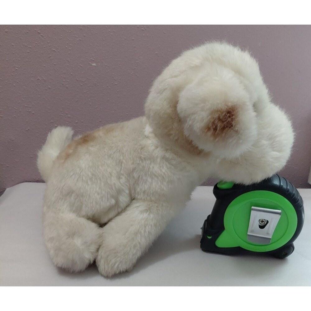 Vtg 1978 R. Dakin Terrier Stuffed Dog Animal Plush 11" - Picture 2 of 8